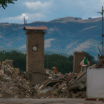 Amatrice dieci anni dopo: ricostruito il 38% degli edifici danneggiati